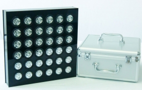 LED36PCS+電池ユニット